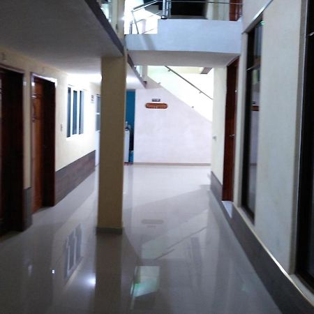 Hotel Amador Zacatlán 外观 照片