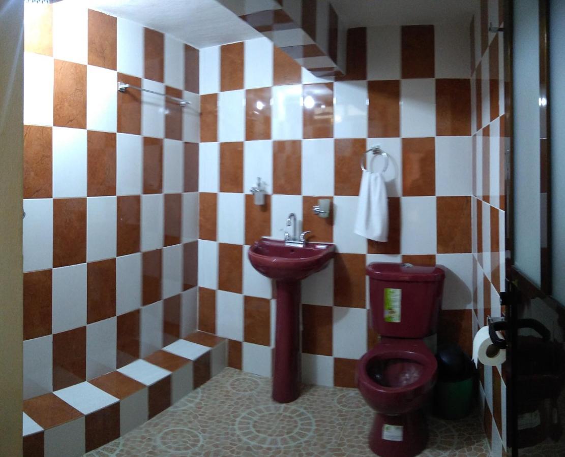 Hotel Amador Zacatlán 外观 照片