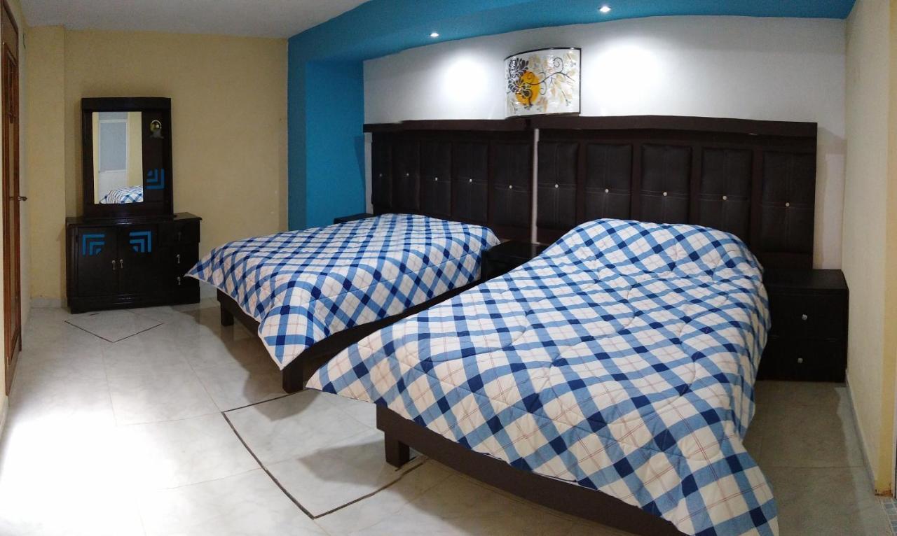 Hotel Amador Zacatlán 外观 照片