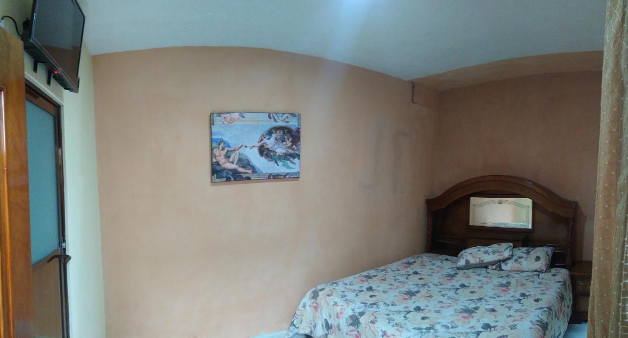 Hotel Amador Zacatlán 外观 照片