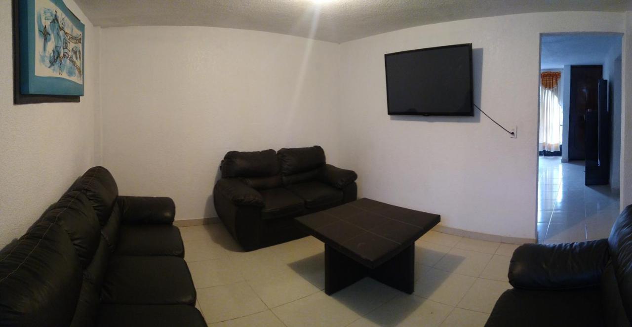 Hotel Amador Zacatlán 外观 照片