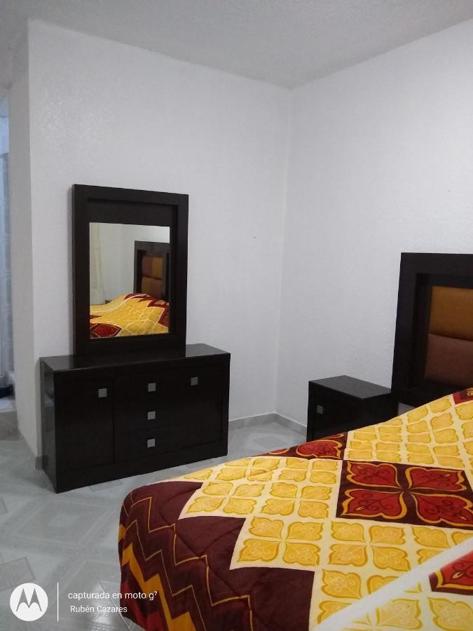 Hotel Amador Zacatlán 外观 照片