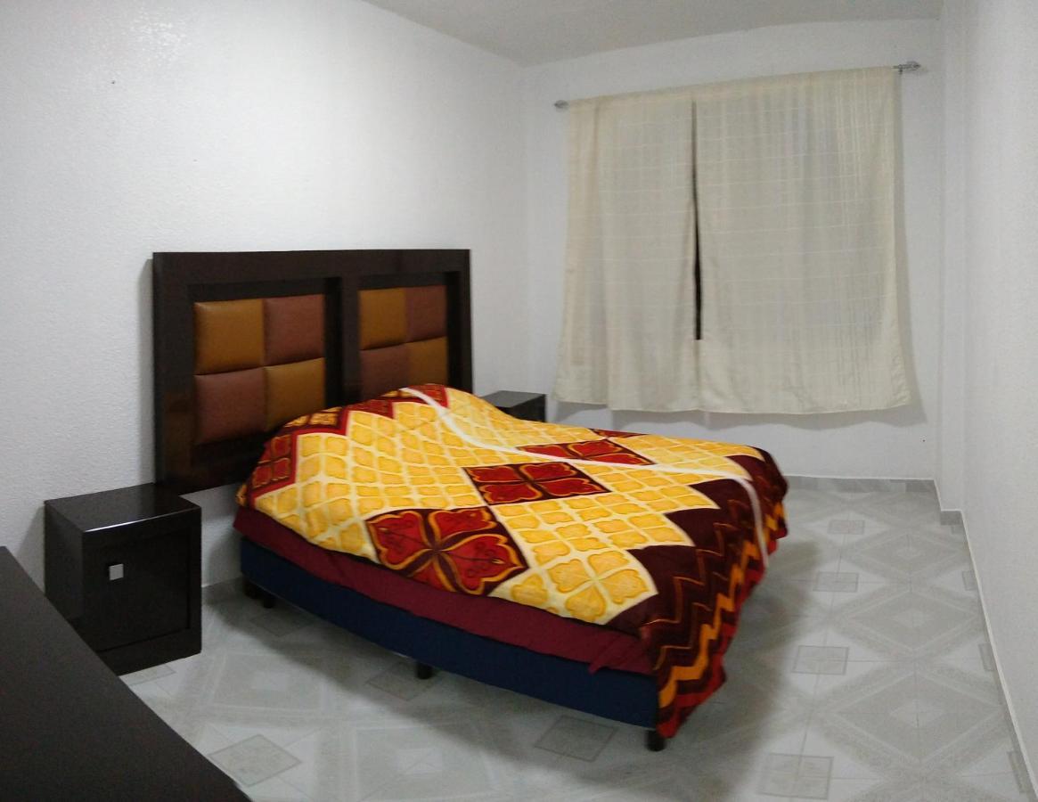 Hotel Amador Zacatlán 外观 照片