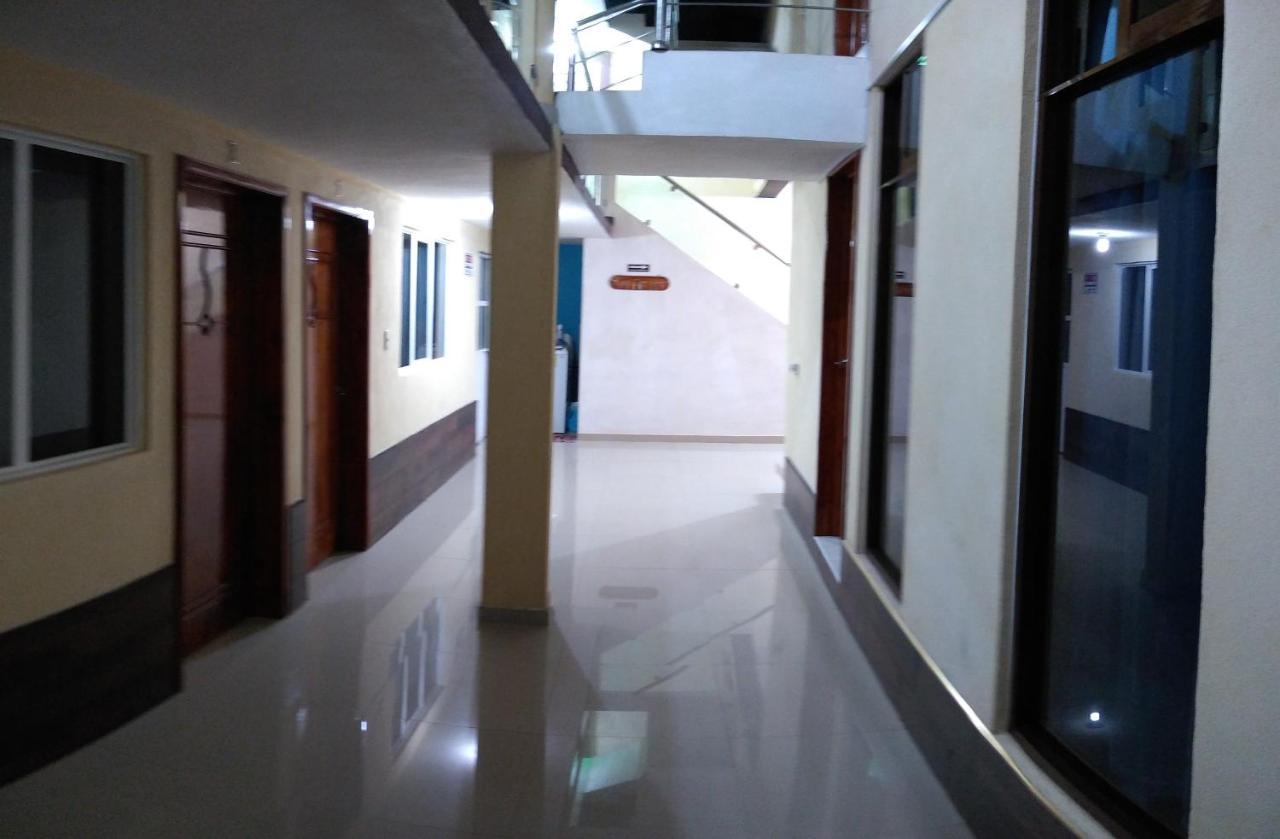 Hotel Amador Zacatlán 外观 照片