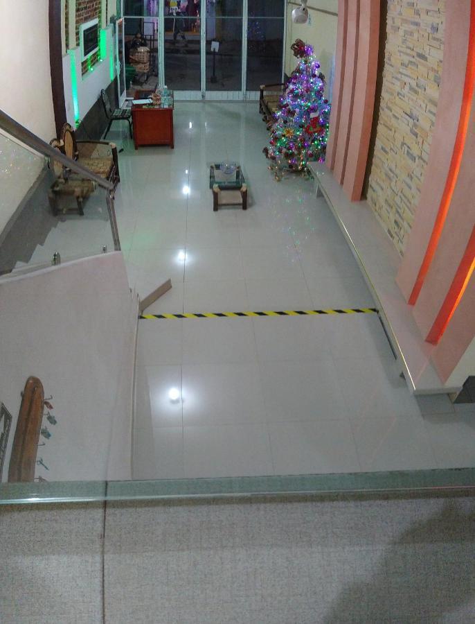 Hotel Amador Zacatlán 外观 照片